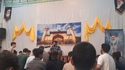 جشن غدیر در مسجدالنبی(ص) بروجرد