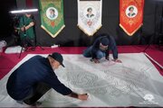سومین رویداد «نقش میان میدان» در رواق کشوردوست رقم خورد