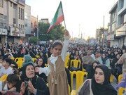 طنین «من کنت مولاه» در جشن بزرگ ولایت