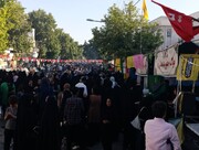 مهمانی بزرگ غدیر در شهرستان کوهدشت