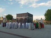 واقعه غدیر در شهرستان خدابنده بازسازی شد