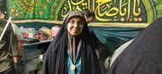 موکب «سه‌شنبه‌های مهدوی» با عطر یاد امام زمان(عج) در مسیر غدیر