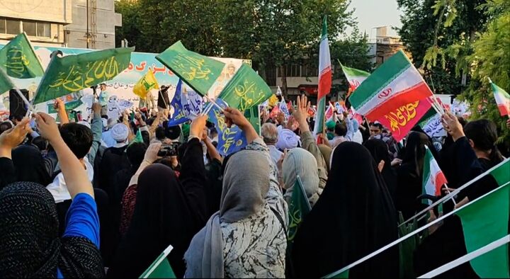 برپایی ۱۱۰ موکب مردمی در مسیر جشن غدیرِ ساری