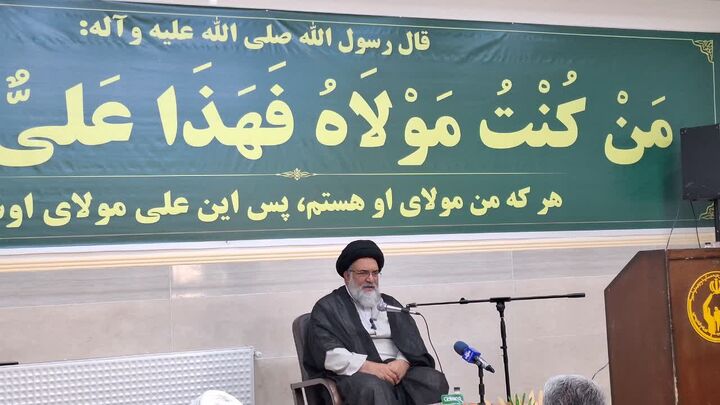 انقلاب اسلامی ایران استمرار مسیر غدیر و تداوم حاکمیت ارزش‌های الهی در جامعه است