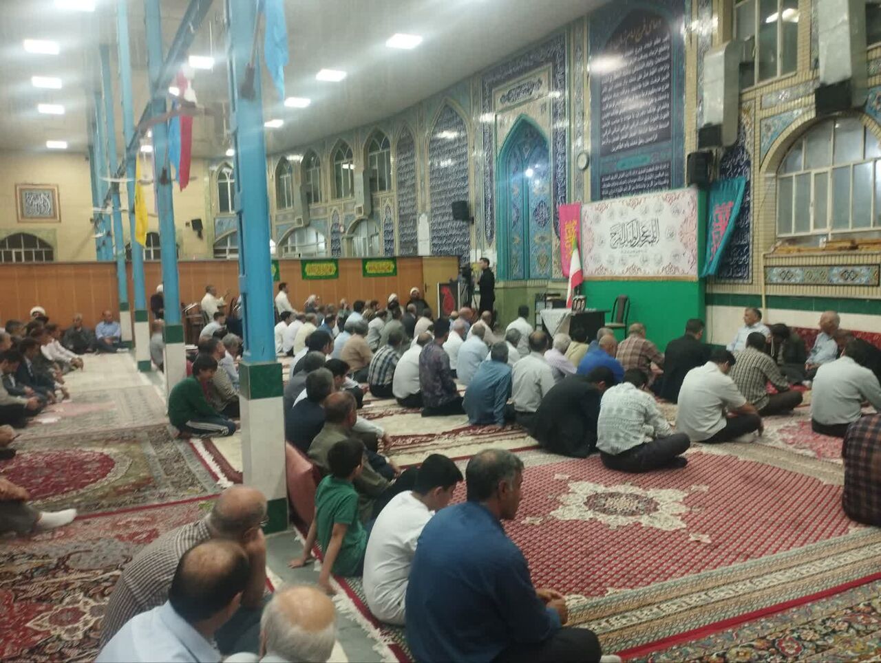 غدیر منشور ولایت و عدالت است