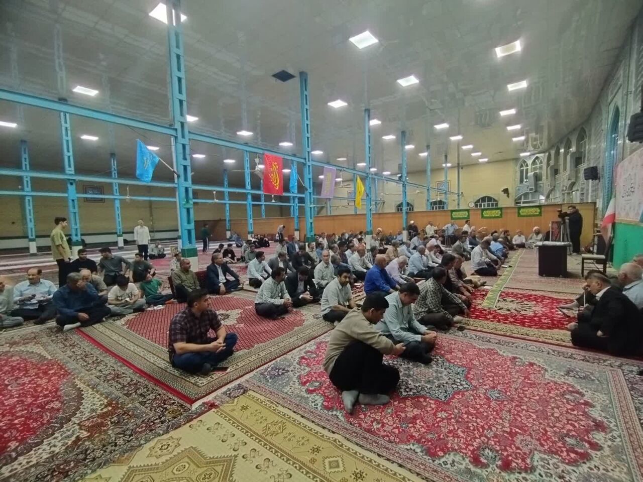 غدیر منشور ولایت و عدالت است