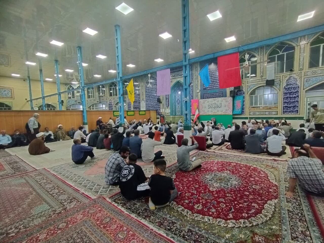 غدیر منشور ولایت و عدالت است