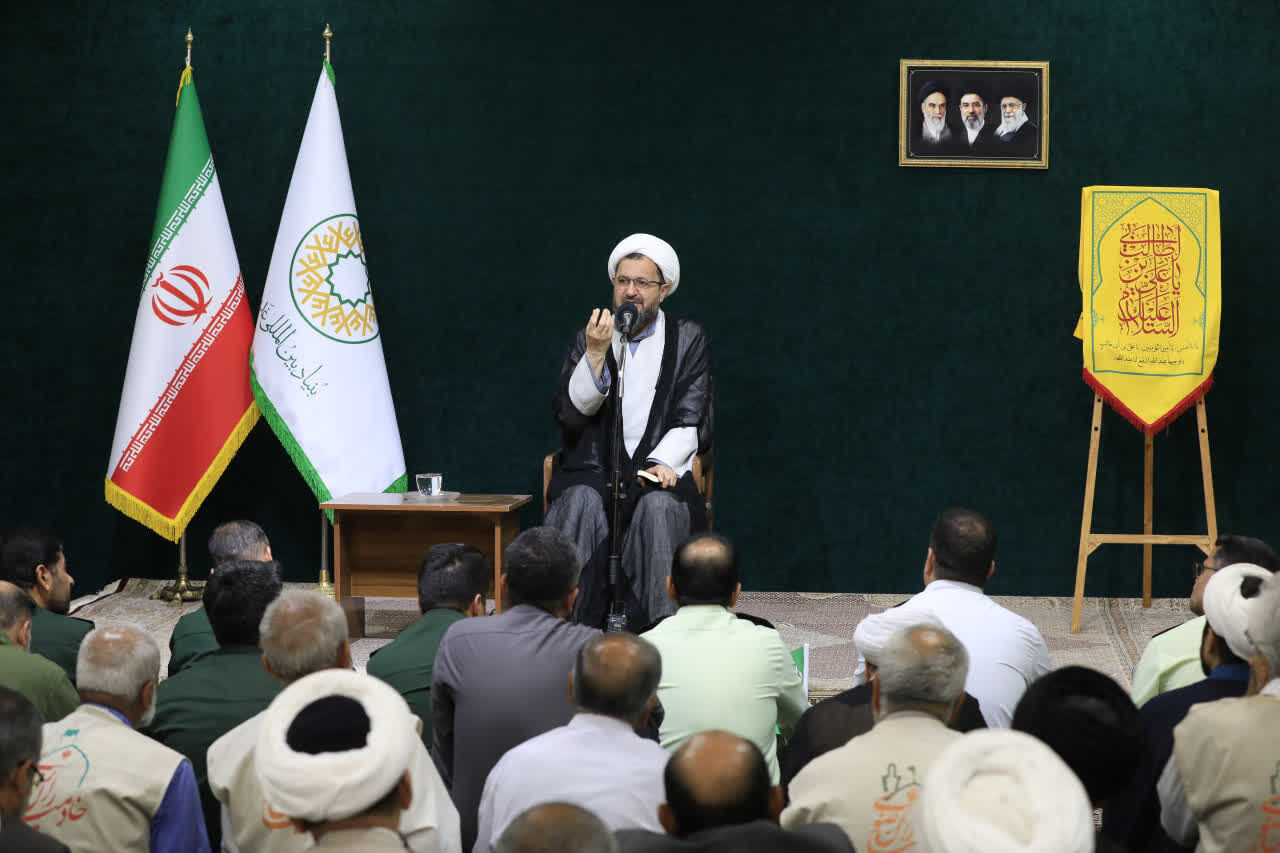 باطن انقلاب اسلامی، جاری شدن اسلام در زندگی مردم است