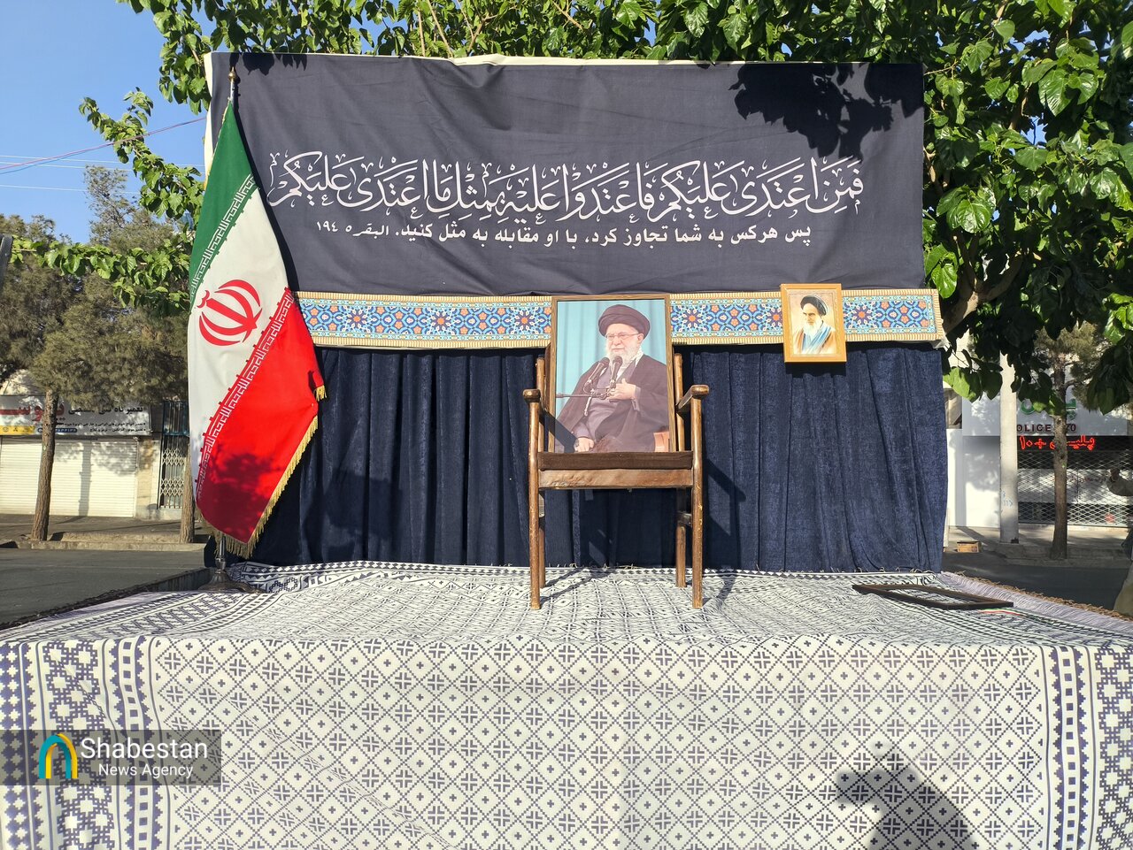 بیرجند؛ میزبان ضیافت بزرگ ولایت در مهمونی کیلومتری غدیر