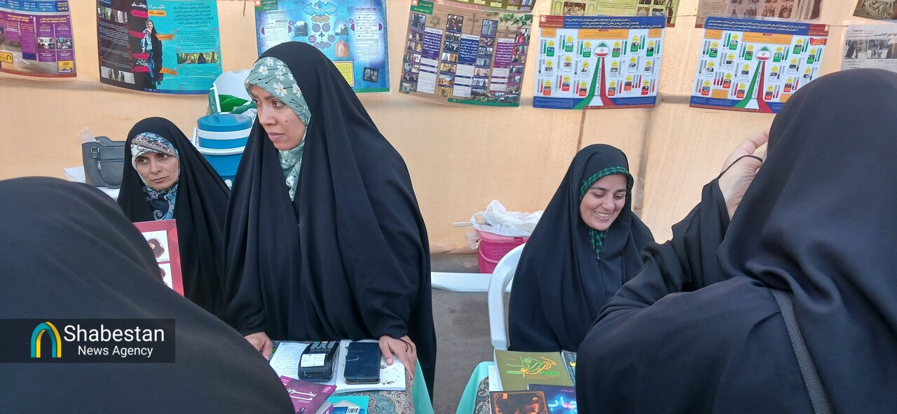 گروه «ایراندخت مجاهدان فاطمی»؛ پاسخ‌گوی شبهات حجاب و تقویت زیست اجتماعی بانوان در خراسان جنوبی