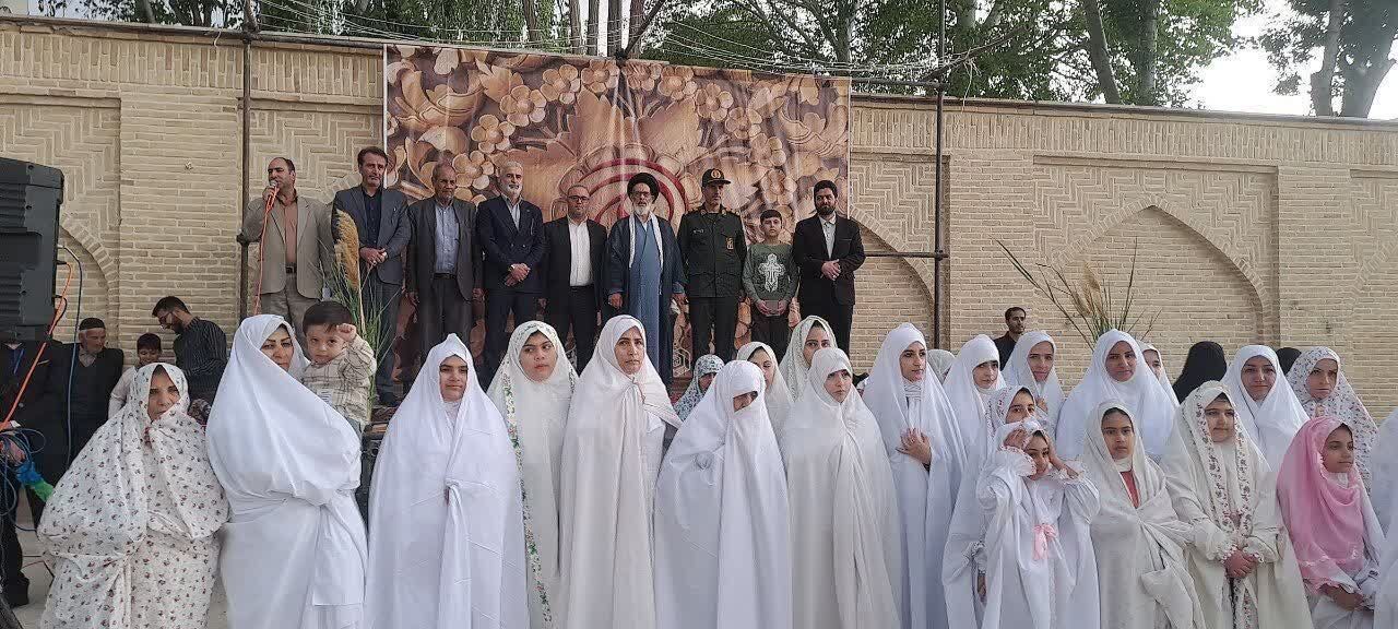 واقعه غدیر در شهرستان خدابنده بازسازی شد