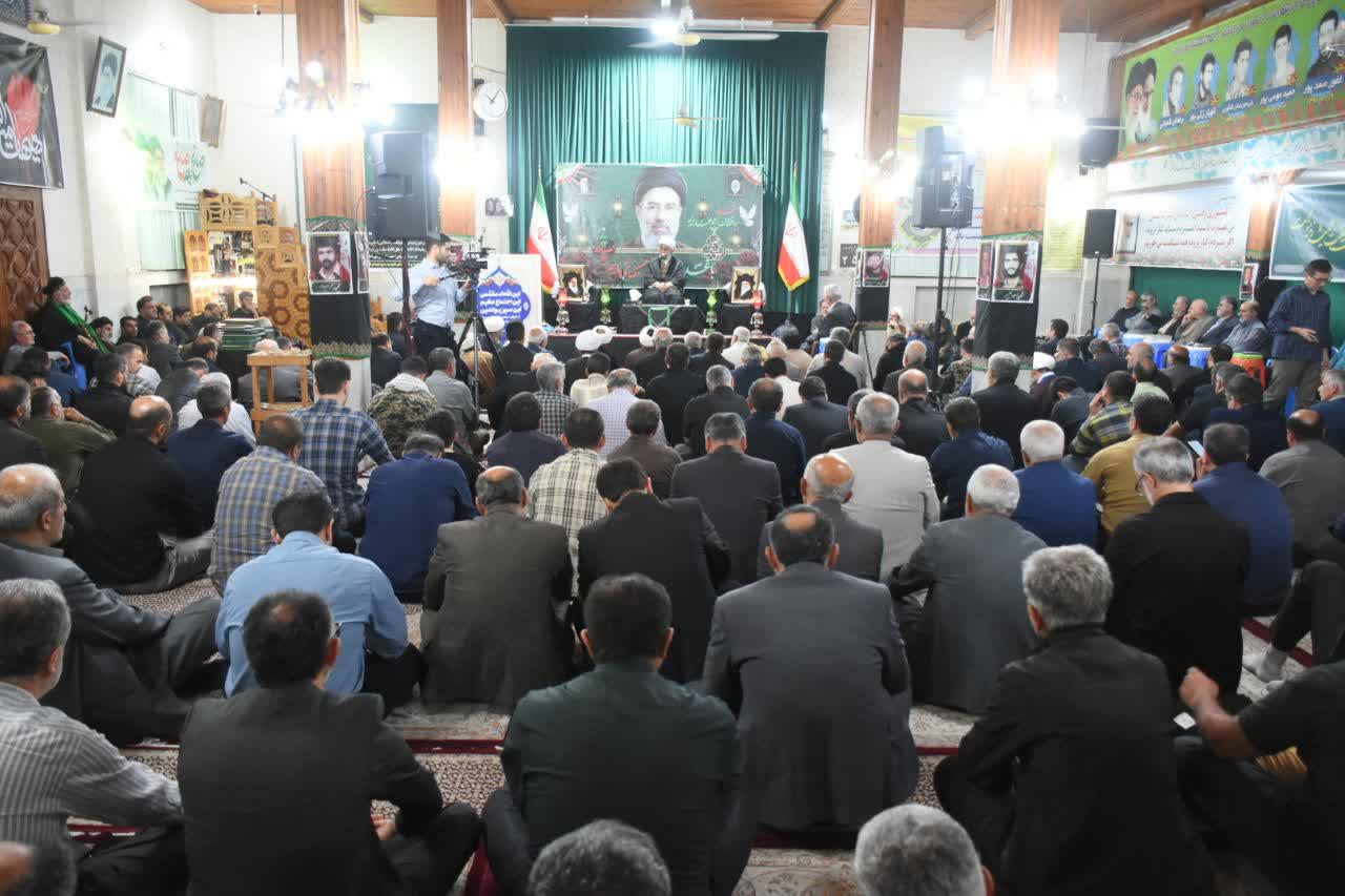 امام خمینی(ره) اسلام غدیری را احیا کرد