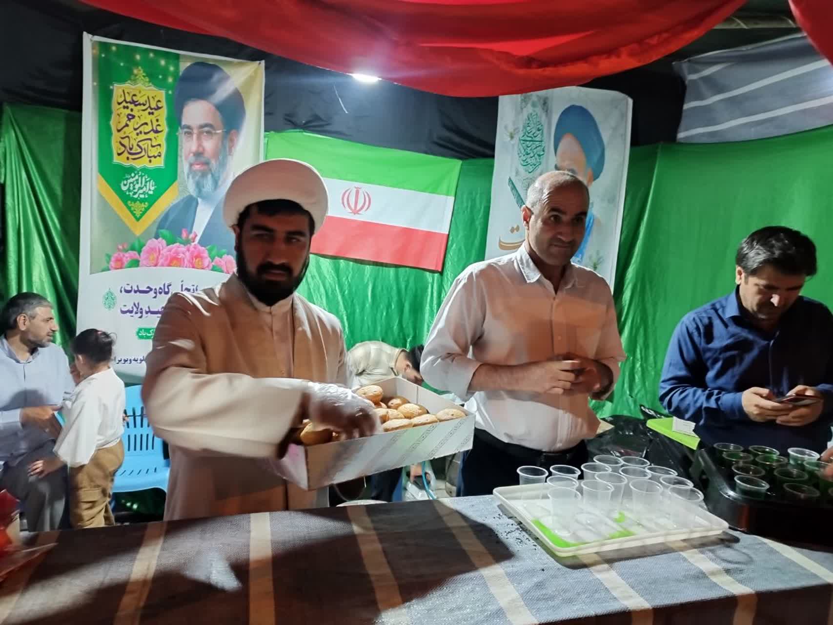 از عمران بقاع متبرکه تا سفره‌های مهربانی؛ جلوه‌ای از خدمات ماندگار اوقاف کهگیلویه و بویراحمد در متن زندگی مردم