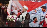 راه‌اندازی داروخانه هلال‌احمر، هزینه و مشقت بیماران جنوب کرمان را کاهش می‌دهد