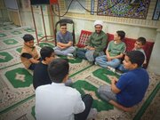 از اقامه نماز تا میدان بازی و گفت‌وگو؛ کانون «ضیافت» چگونه مسجد را خانه دوم نوجوانان کرد؟