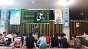 همدلی در سایه ولایت؛ از موکب‌های غدیری تا تأمین جهیزیه زوج‌های جوان در شهر دستنا