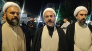 امام خمینی(ره) با تربیت مکتب غدیر نظام حاکمیت الهی را مستقر کرد