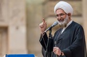 تحقق آرمان غدیر به حضور و همراهی مردم نیاز دارد/هیمنه روانی دشمن شکسته است