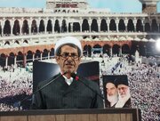 امام خمینی عزت نفس را به مستضعفان جهان بازگرداند 