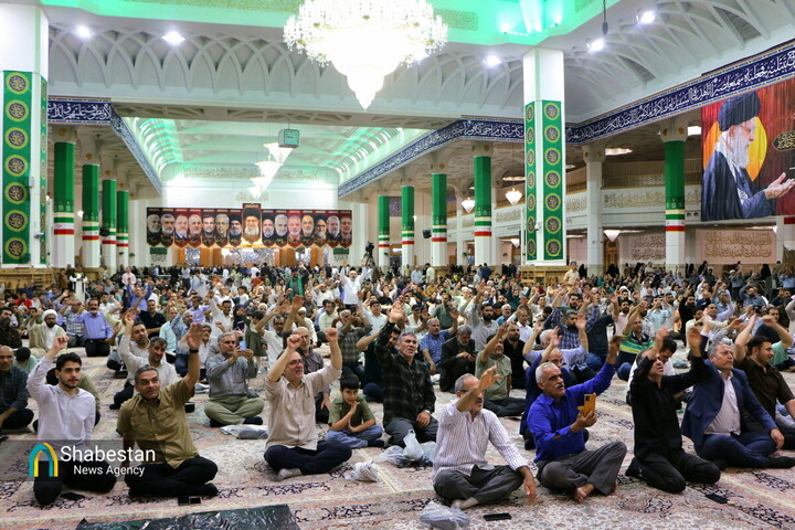برپایی جشن سالروز ولادت امام موسی کاظم(ع) در هیئات مذهبی
