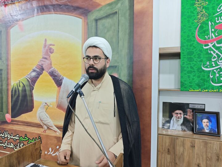 غدیر بزرگ‌ترین عید الهی و محور وحدت و پیروزی امت اسلامی است