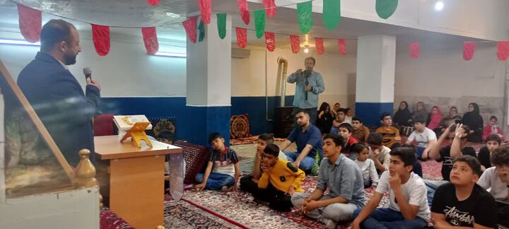 کانونی که با اسم قائد شهید شروع به فعالیت کرد/ هنر متعهد؛ سپری در برابر هجمه‌های فرهنگی