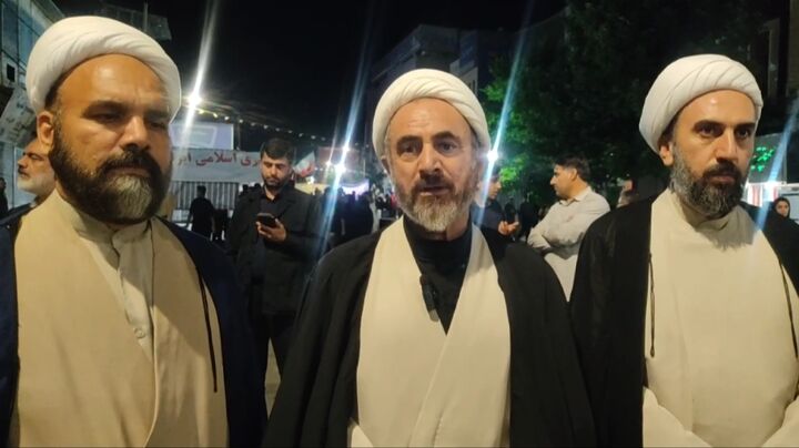 امام خمینی(ره) با تربیت مکتب غدیر نظام حاکمیت الهی را مستقر کرد