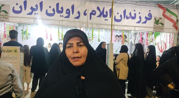 کودکان ایلامی پیام غدیر را روایت کردند