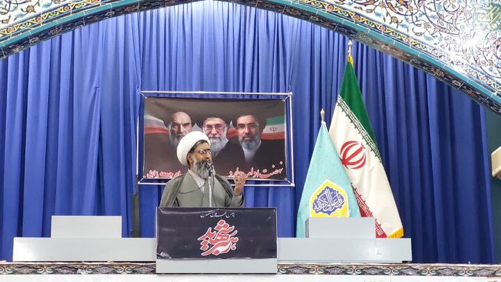آمریکا با هویت ایرانی، اسلامی و انقلابی ملت ایران مشکل دارد