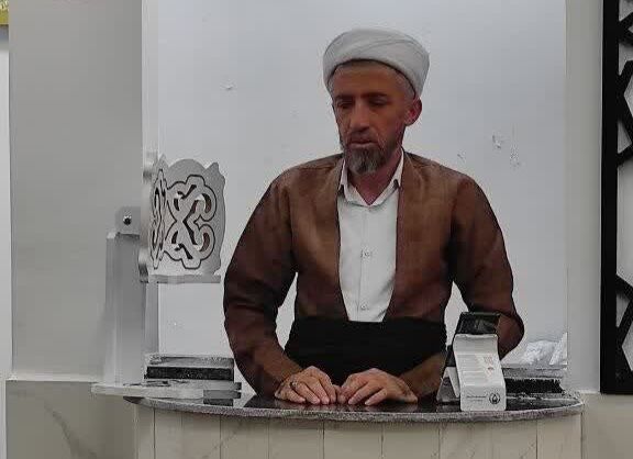 با عشق و حلاوت ایمان از ظالم هراس نداشته باشیم