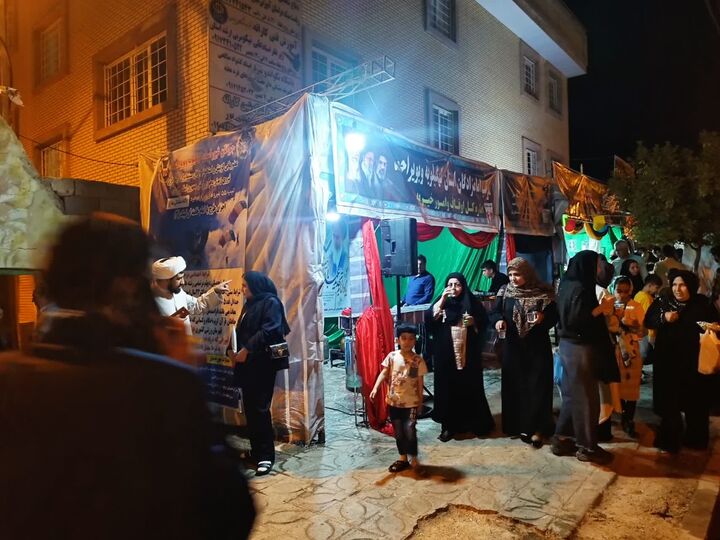 از عمران بقاع متبرکه تا سفره‌های مهربانی؛ جلوه‌ای از خدمات ماندگار اوقاف کهگیلویه و بویراحمد در متن زندگی مردم