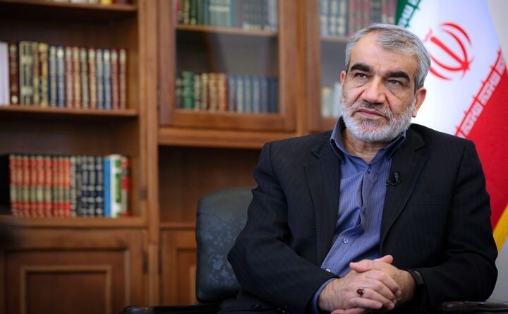 دلنوشته دکتر کدخدایی در فراق رهبر شهید امام خامنه‌ای
