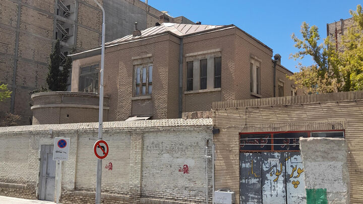 توقف تخریب کلیسای انجیلی مشهد