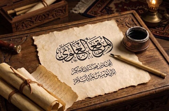 «مرقع علوی» به ایستگاه نخست رسید؛ گردهمایی ۴۰ استاد خوشنویسی جهان اسلام برای روایت فضائل امیرالمؤمنین(ع)