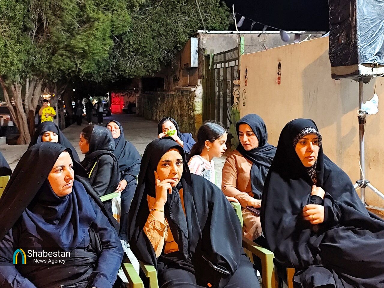 وقتی صدای نی، خیابان را متوقف کرد