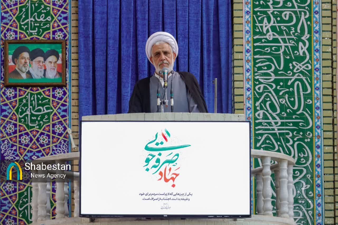 اهداف اقتصادی دشمن علیه معیشت مردم و برای ایجاد در جامعه به شکست انجامید