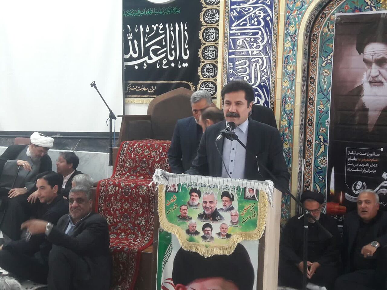 امام خمینی(ره) احیا کننده غدیر در تمامی جوامع و کشورها بودند