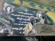 یادواره شهدا مردم را مبعوث می‌کند/امروز خط مقدم، خیابان است