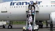 بیش از ۱۰ هزار حاجی ایرانی به میهن بازگشتند