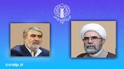 رئیس ستاد مرکزی هفته بازخوانی و افشای حقوق بشر آمریکایی منصوب شد