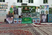 جشن غدیر در کانون های مساجد گلستان