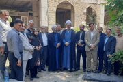 مسئولان اهتمام جدی برای صیانت از امامزاده جعفران(ع) داشته باشند