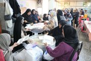 توزیع ۳۹ هزار پرس غذای گرم در پویش «به عشق علی(ع)»