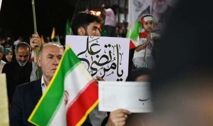 برگزاری بزرگ‌ترین رویداد جمعی #خوشنویسی نام حضرت علی (ع) در گرگان