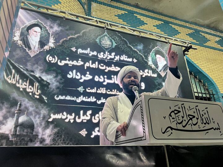 یادواره شهدا مردم را مبعوث می‌کند/امروز خط مقدم، خیابان است
