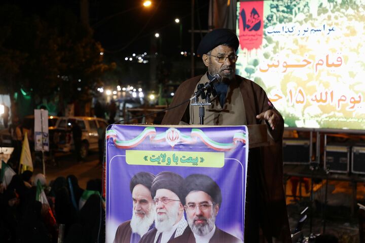 ۱۵ خرداد آغاز بیداری ملت ایران در برابر پروژه‌های وابستگی بود