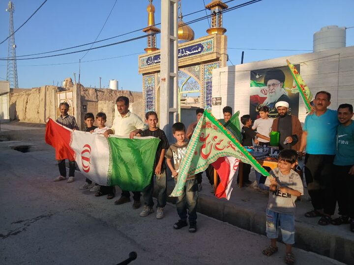 کانون قرآن و عترت مسجد امام خمینی(ره) منصورآباد؛ پایگاه فرهنگی غدیر در دل محله