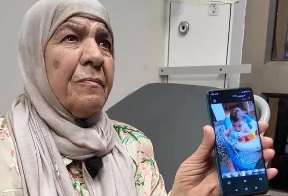 شهادت یک  نوزاد شیرخواره فلسطینی به دست صهیونیست‌ها