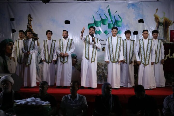 برگزاری جشنواره «یداًبید» در بصره