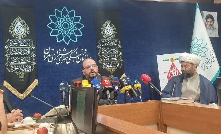 پشتیبانی شهرداری از هیئات مذهبی برای محرم/ ثبت‌نام بیش از ۷۰۰۰ هیئت در سامانه عطر سیب